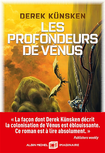 profondeurs de Vénus (Les) | Künsken, Derek