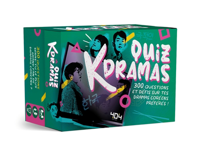 Mini quiz Kdrama : 300 questions ! | Jeux d'ambiance