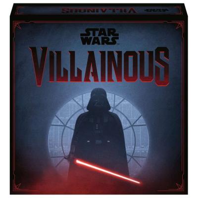 Star Wars : Villainous - Le pouvoir du côté obscur | Jeux de stratégie