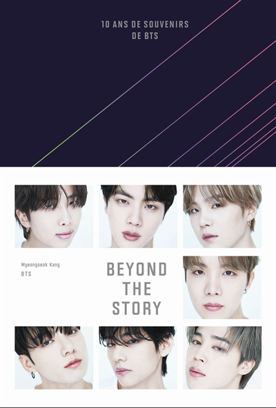 Beyond the story : 10 ans de souvenirs de BTS | Myeongseok, Kang