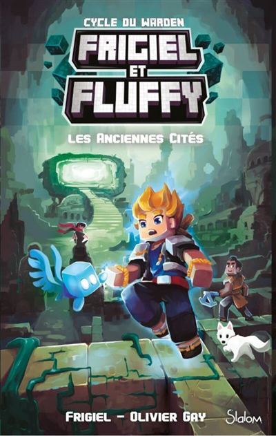 Frigiel et Fluffy : cycle du Warden T.02 | Frigiel
