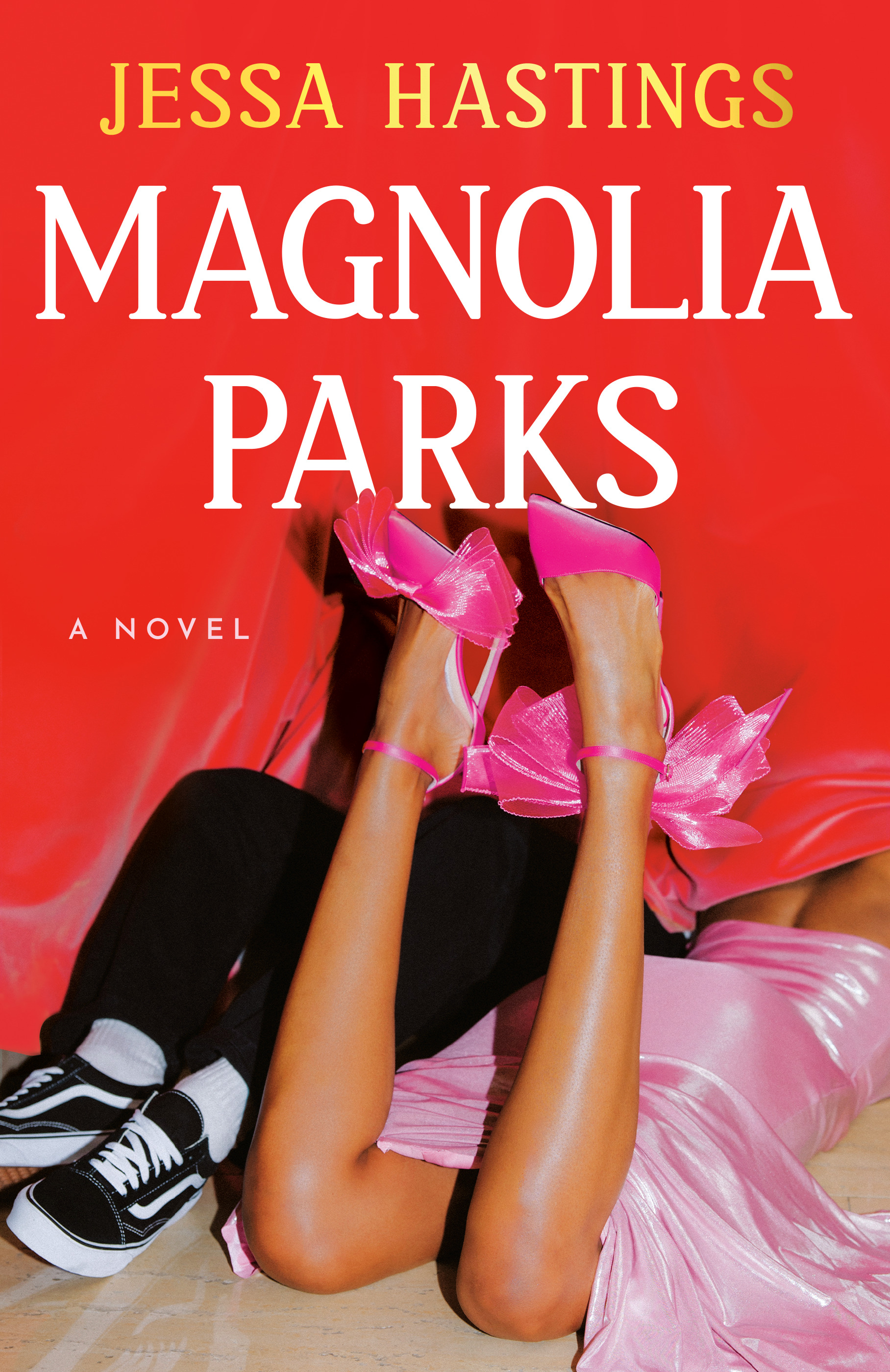 The Magnolia Parks Universe T.01 - Magnolia Parks | Hastings, Jessa
