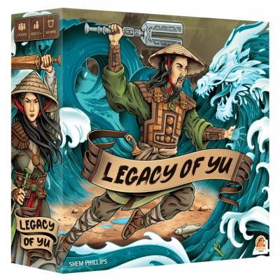 Legacy of Yu | Jeux de stratégie