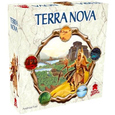 Terra Nova | Jeux de stratégie