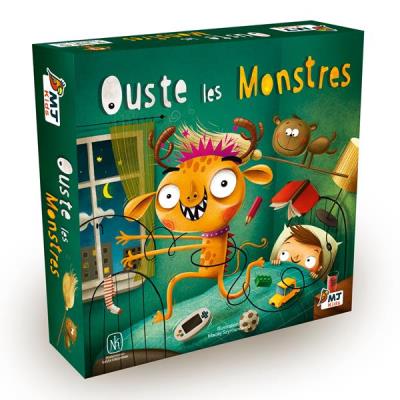 Ouste les Monstres | Jeux pour la famille 
