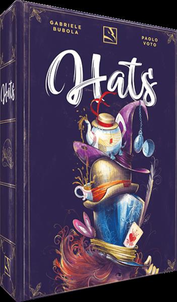 Hats (FR-EN) | Jeux de stratégie