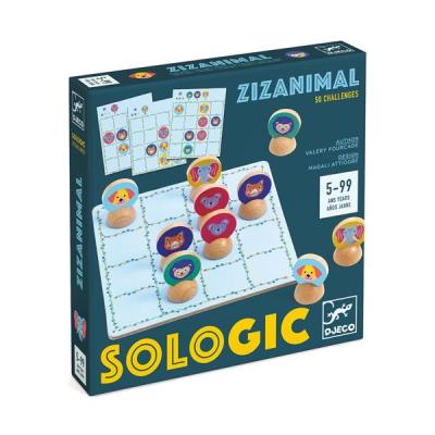 Sologic / Zizanimal | Logique