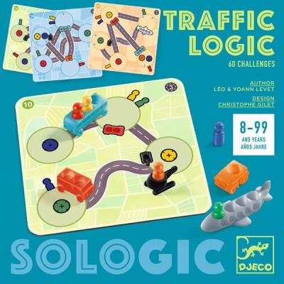 Sologic / Traffic Logic | Logique