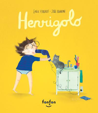 Henrigolo | Perreault, Émilie