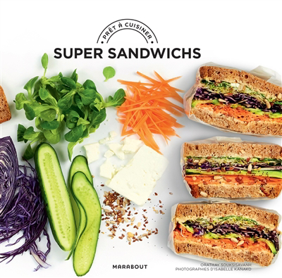 Super sandwichs | Orathay