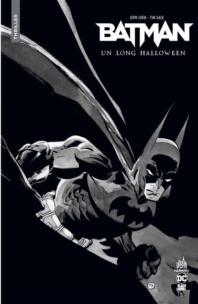 Batman : un long Halloween | Loeb, Jeph