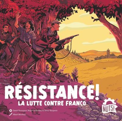 Résistance - La lutte contre Franco | Jeux de stratégie
