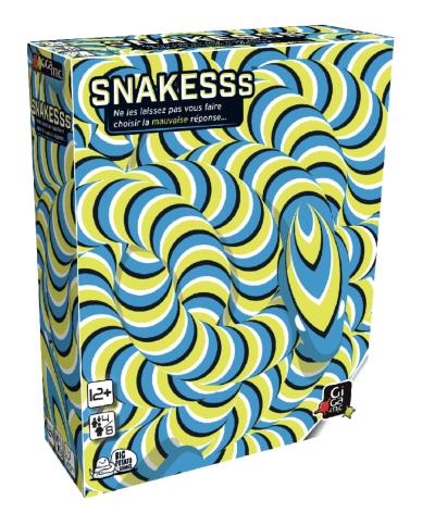 Snakesss (FR) | Jeux d'ambiance