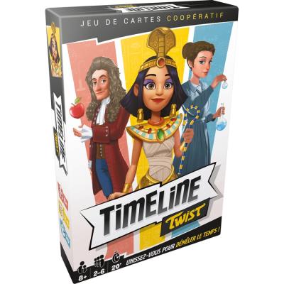 Timeline Twist | Jeux pour la famille 