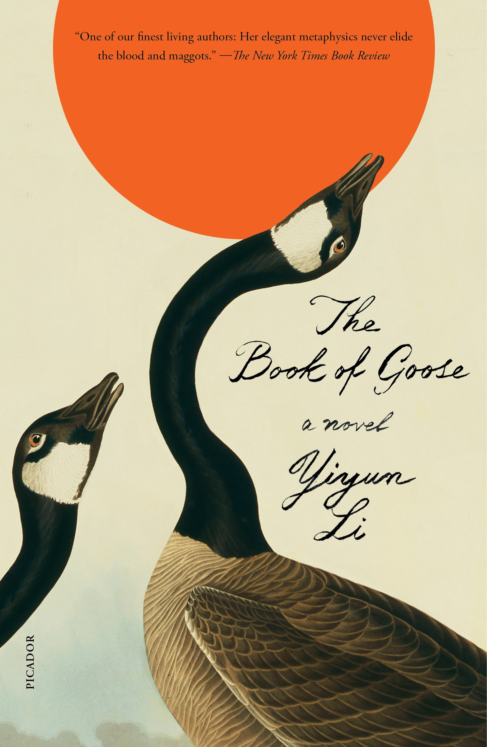 The Book of Goose : A Novel | Li, Yiyun