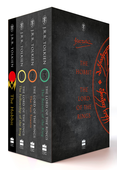 The Hobbit &amp; The Lord of the Rings Boxed Set | Tolkien, J. R. R.