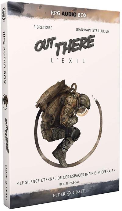Out There : l'Exil - RPG AUDIO BOX | Jeux de rôles