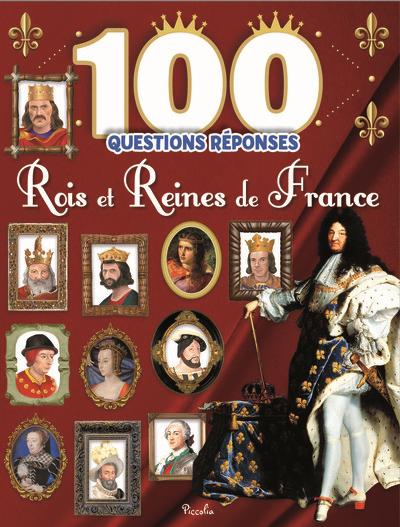 Rois et reines de France | 
