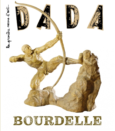 Dada, n°274. Bourdelle | Ullmann, Antoine