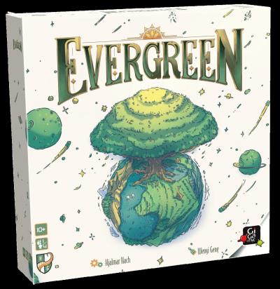 Evergreen | Jeux de stratégie