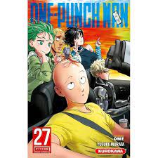 One-punch man T.27 | Murata, Yusuke (Auteur)