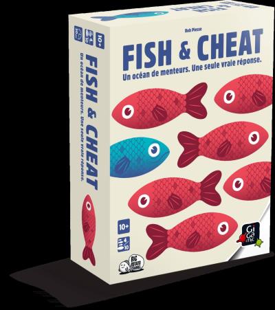 Fish N Cheat | Jeux de stratégie