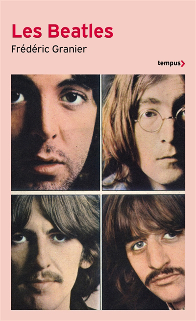 Beatles : quatre garçons dans le siècle (Les) | Granier, Frédéric