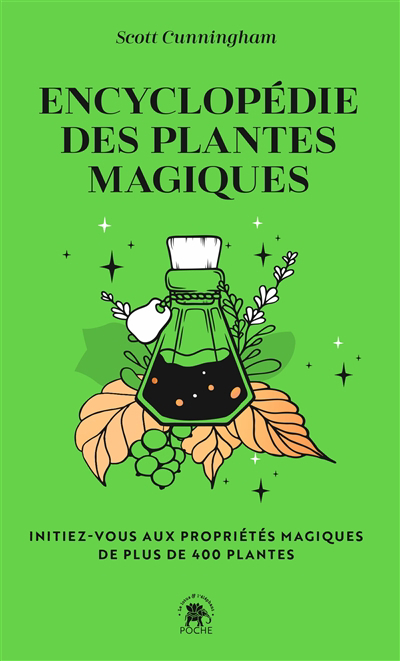 Encyclopédie des plantes magiques | Cunningham, Scott
