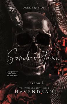 Somber Jann : Dark Edition, psychotic - Saison 1 | Havendean, Cynthia