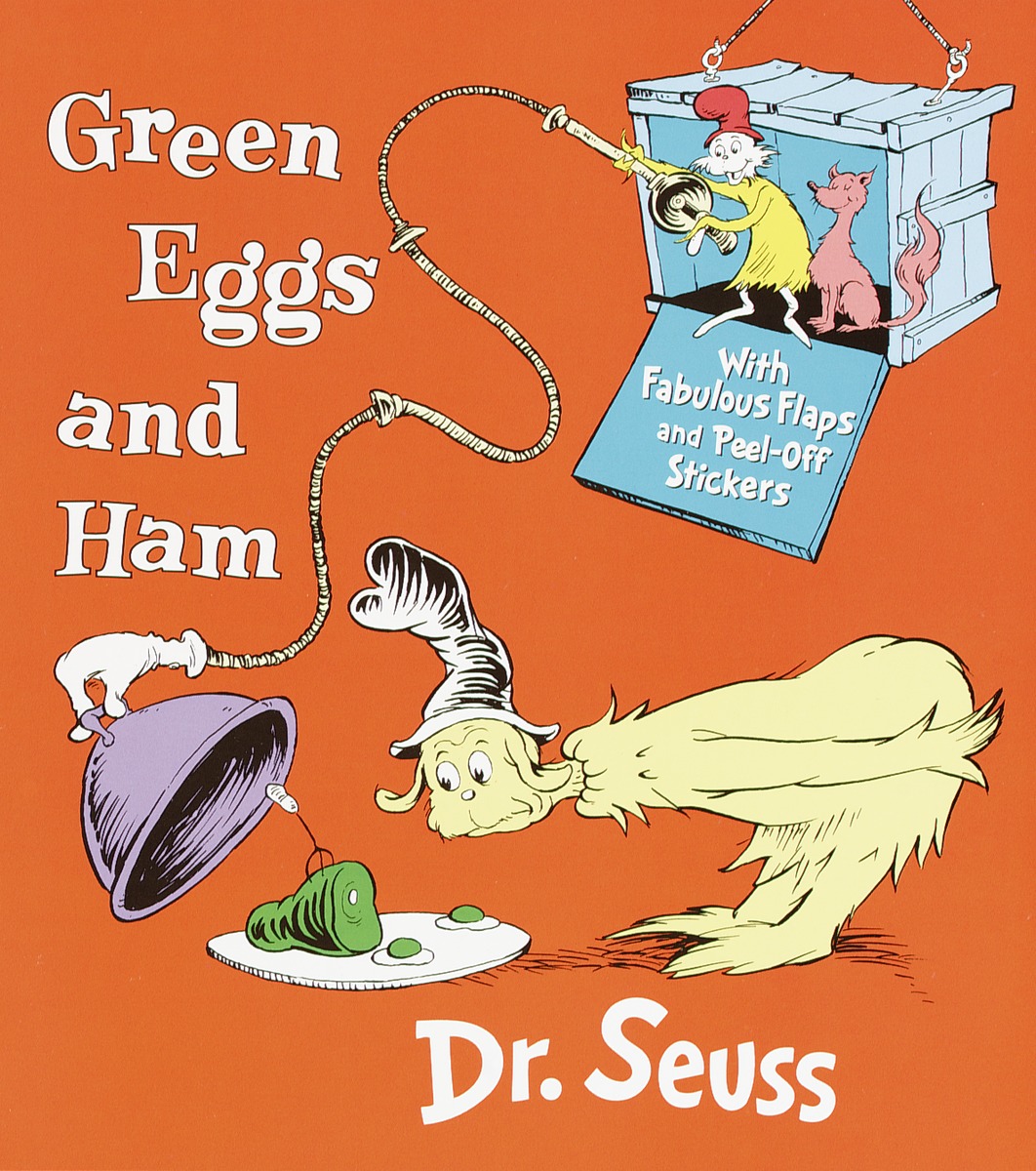 Green Eggs and Ham | Dr. Seuss (Auteur) | Ruiz, Aristides (Illustrateur)