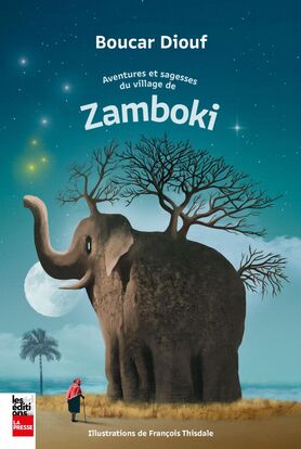 Aventures et sagesse du village de zamboki | Diouf, Boucar