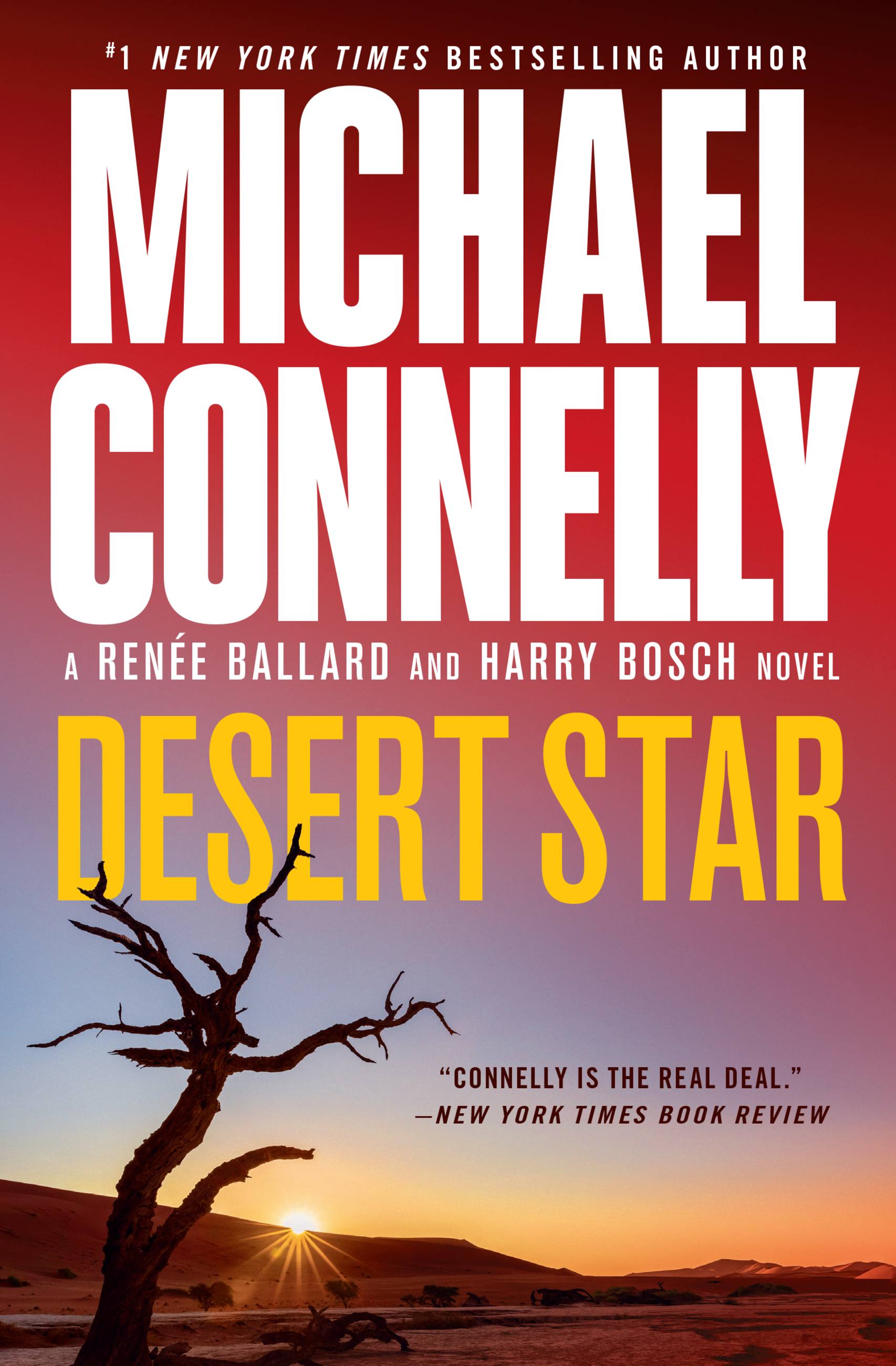 Desert Star | Connelly, Michael (Auteur)