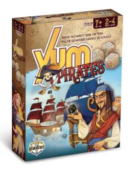 Yum Pirates | Jeux pour la famille 
