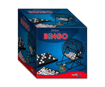 Noris - Boulier de bingo de luxe | Jeux pour la famille 