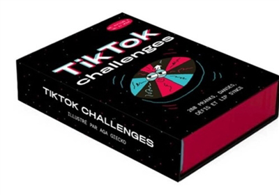 TikTok Challenges : 200 pranks, dances, défis et lip syncs | Jeux pour la famille 