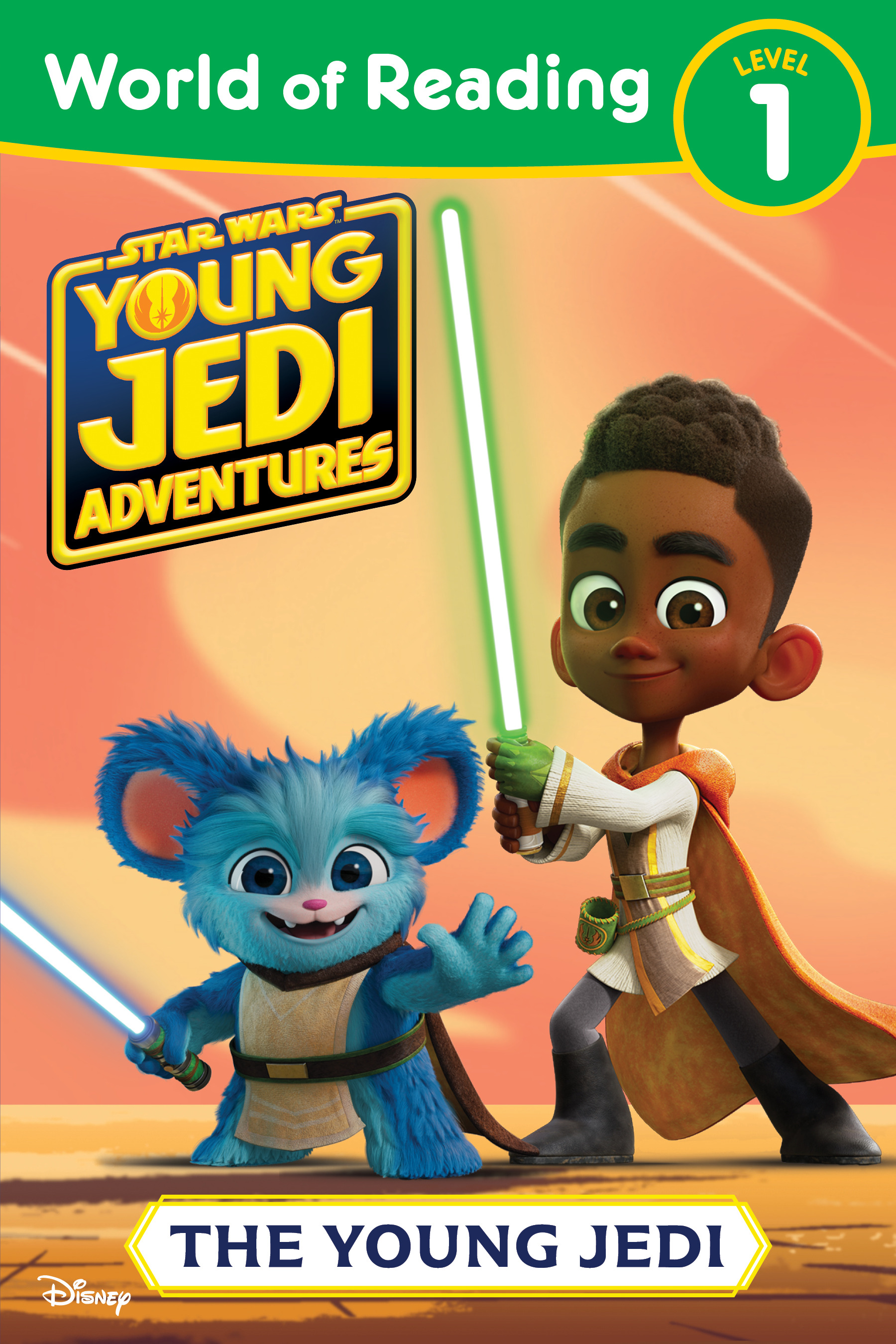 Star Wars: Young Jedi Adventures: World of Reading: The Young Jedi | Juhlin, Emeli (Auteur)