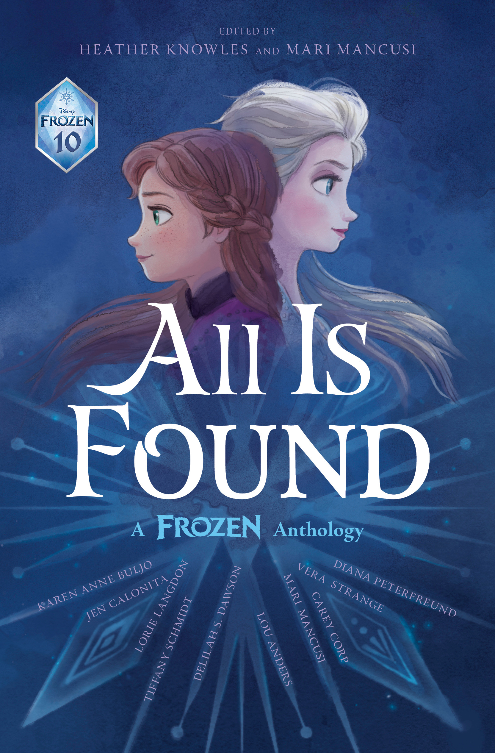 All Is Found : A Frozen Anthology | 