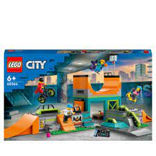 LEGO: City - Le planchodrome | LEGO®