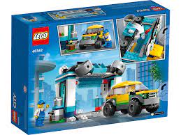 LEGO : City - Le lave-auto | LEGO®