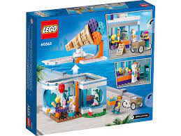 LEGO : City - Le bar laitier | LEGO®