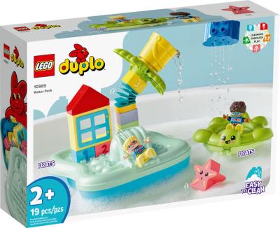 Lego : Duplo - Le parc aquatique | LEGO®