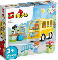 Lego : Duplo - La promenade en bus | LEGO®