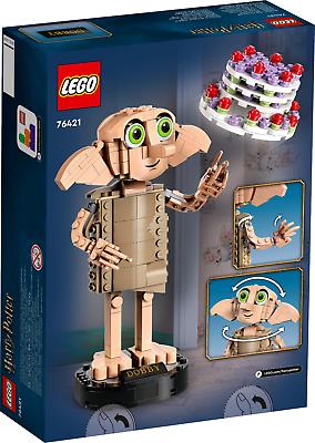 Lego : Harry potter - Dobby™ l’elfe de maison | LEGO®