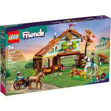 Lego : Friends - L'écurie d'Autumn | LEGO®