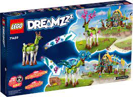 Lego : Dreamzzz - L’écurie de créatures des rêves | LEGO®