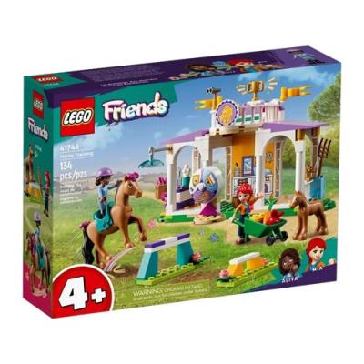 Lego : Friends - Le dressage des chevaux | LEGO®