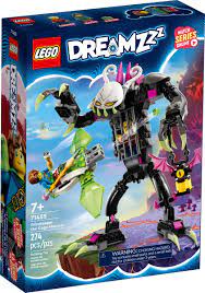Lego : Dreamzzz - Le gardien des cauchemars : le monstre de la cage | LEGO®