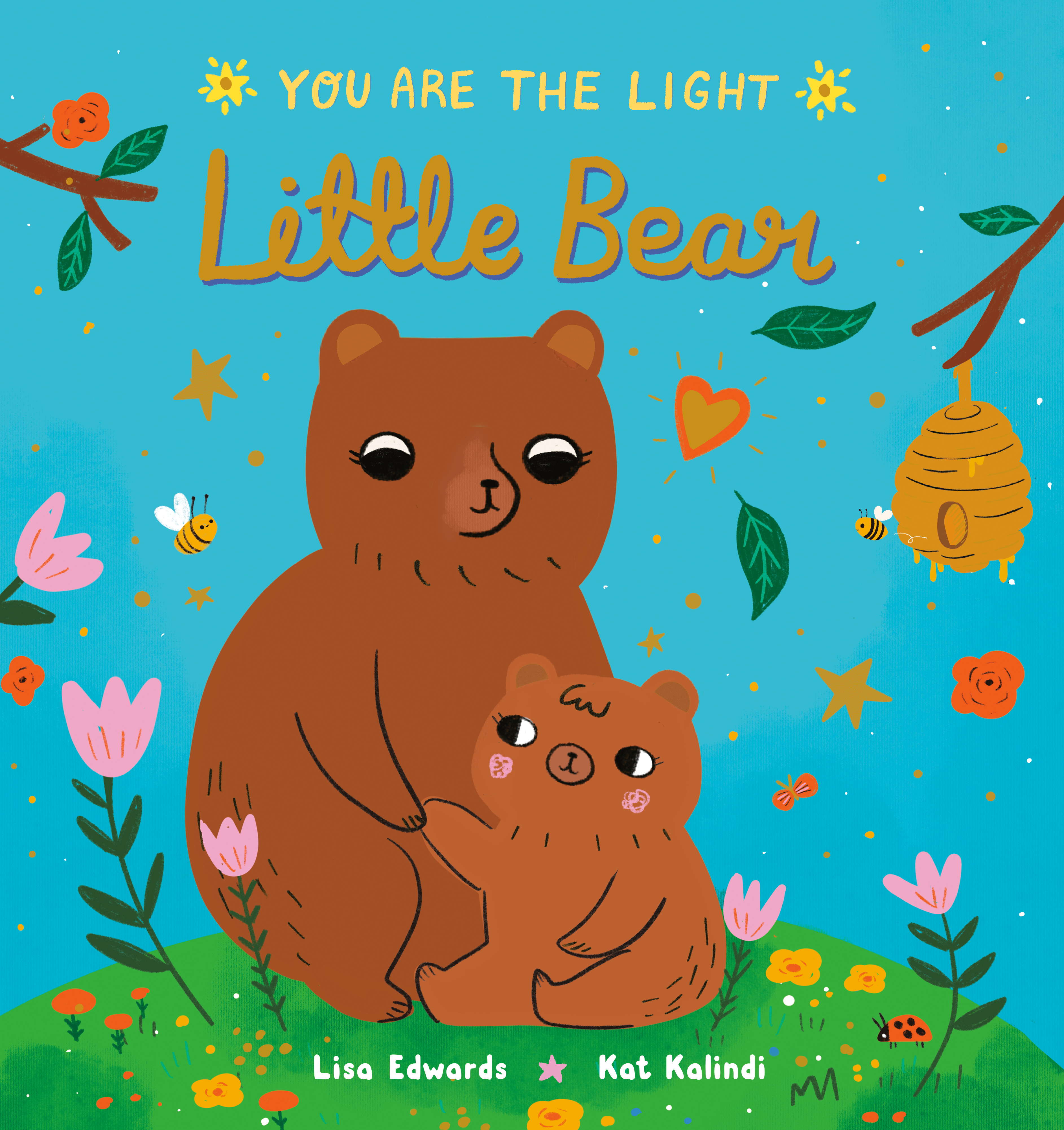 Little Bear | Edwards, Lisa (Auteur) | Kalindi, Kat (Illustrateur)