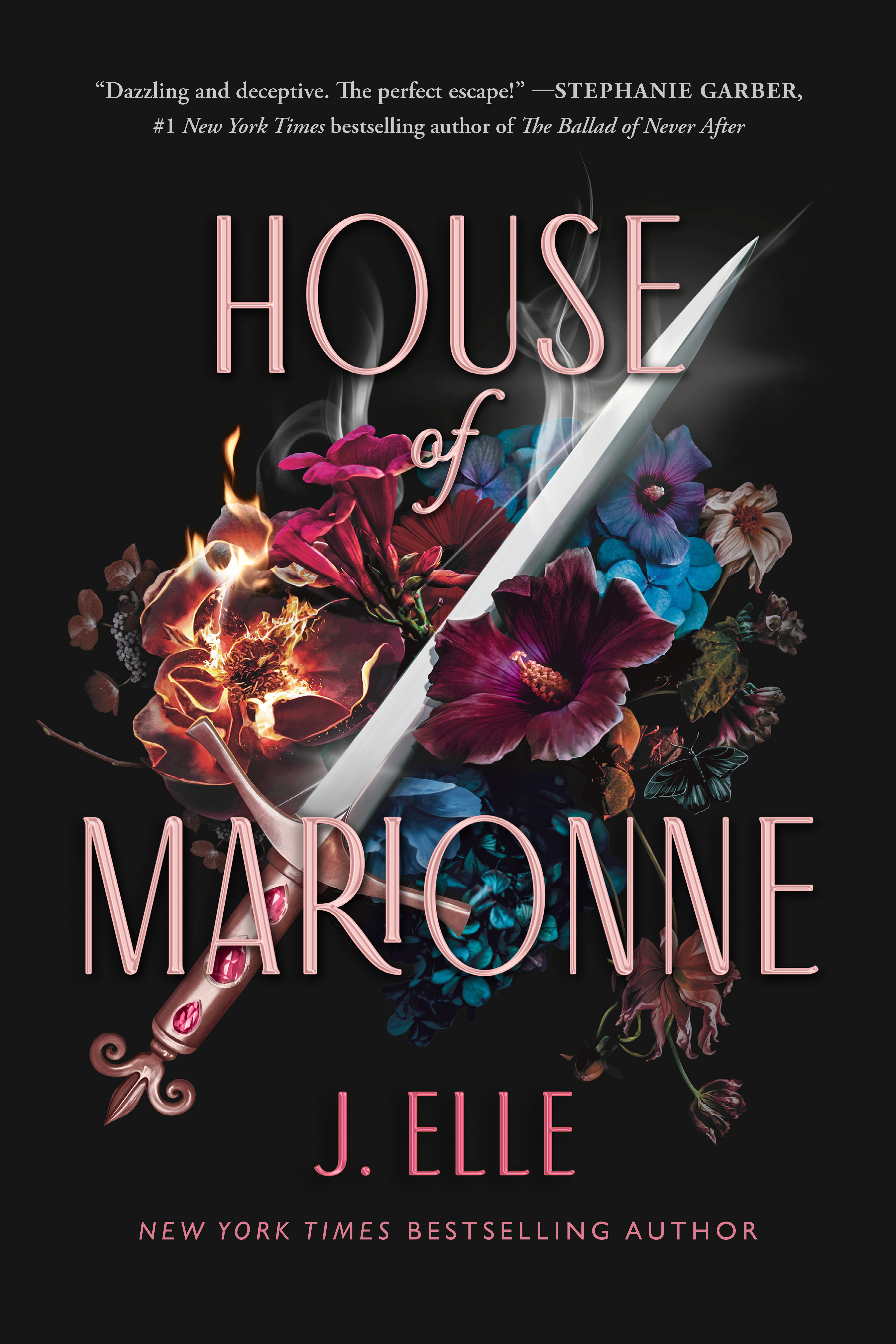 House of Marionne | Elle, J. (Auteur)