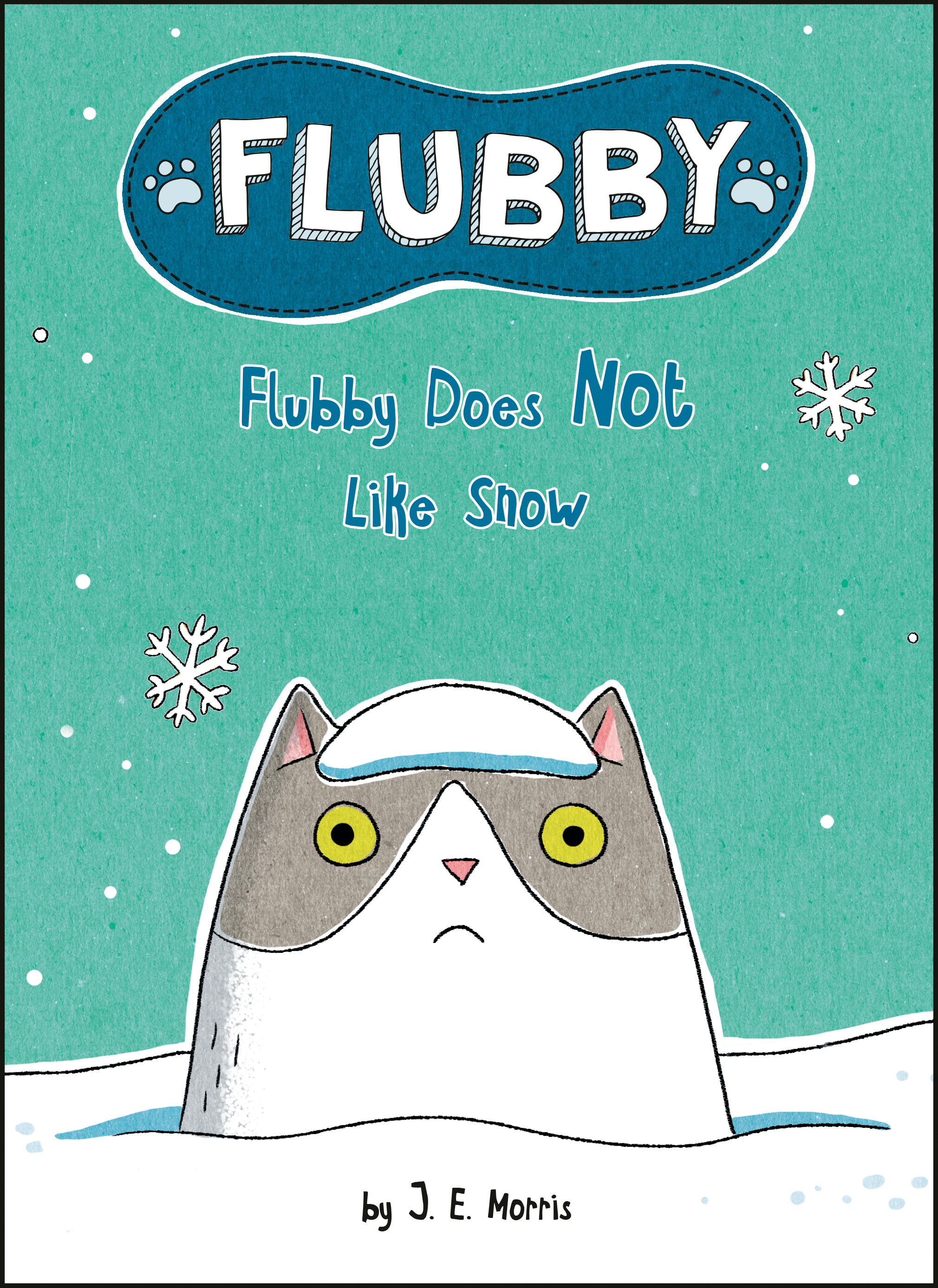 Flubby Does Not Like Snow | Morris, J. E. (Auteur) | Morris, J. E. (Illustrateur)